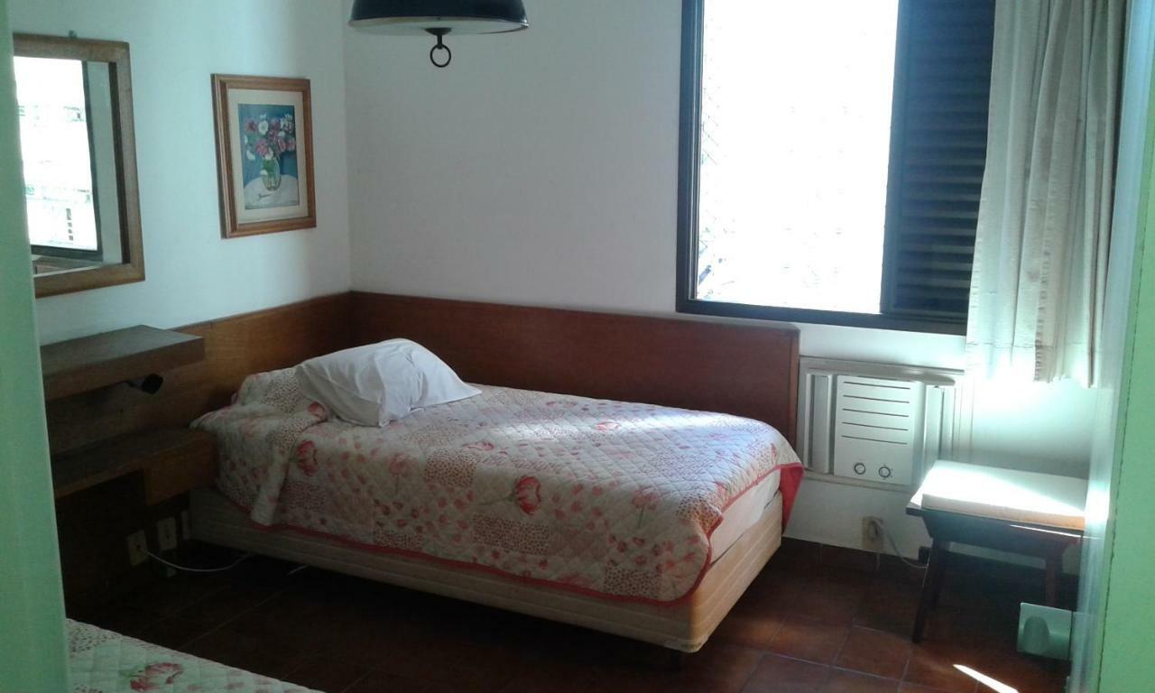 Residencial Flat Golden Beach.. Guarujá Exteriör bild